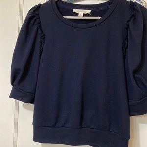 - Navy shabby chic size m